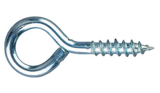 Eye screw 3,2x15/30, Zn (250/pc)