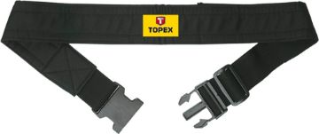 Belt for drill and tool pouches