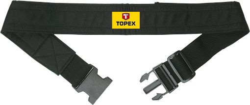 Belt for drill and tool pouches