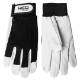 Working gloves, pig grain leather, 10
