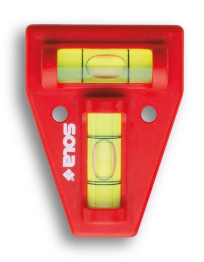 Plastic-cross-level K 5