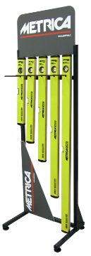 Spirit levels FLASH display