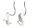 Drywall hook XPRESS, 23kg, 2pcs