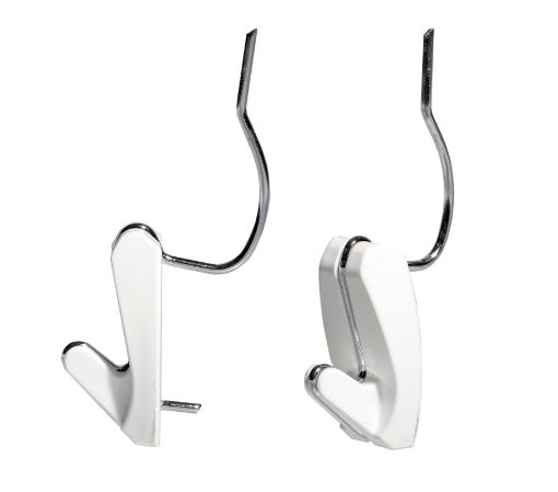 Drywall hook XPRESS, 23kg, 2pcs