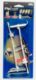 Hollow wall anchor FLIPTOGGLE 5,0x64mm, 57kg 2pcs