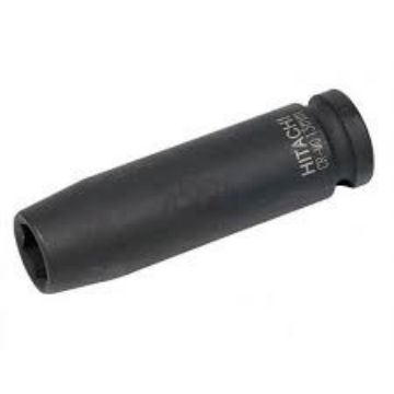 Impact socket 1/2  17 x 85 mm