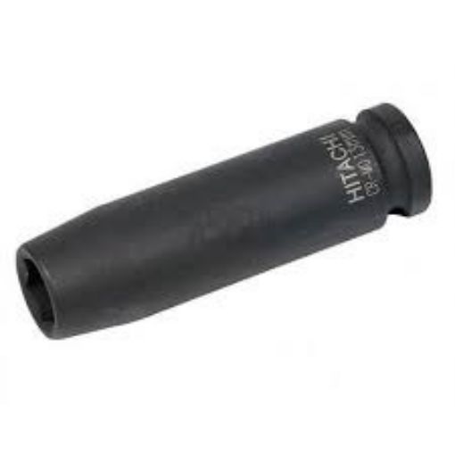 Impact socket 1/2  17 x 85 mm