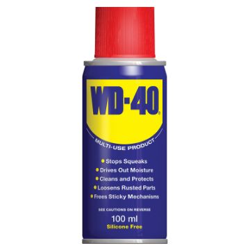 Universaalõli WD40 100ml