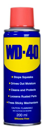 Universaalõli WD40 200ml