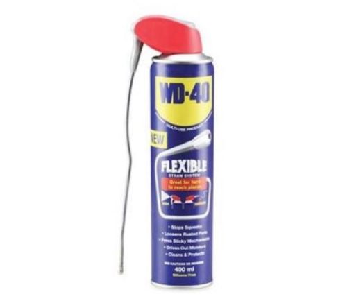 Universaalõli WD40 400ml Flexible