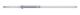 Momentkruvikeeraja vahetatav otsik lapik 3,0x175mm 0,6 Nm max