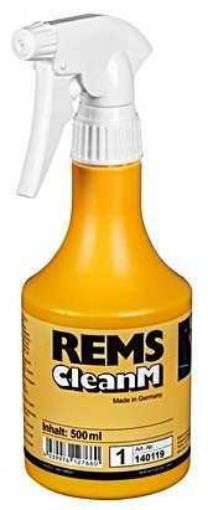 REMS CleanM