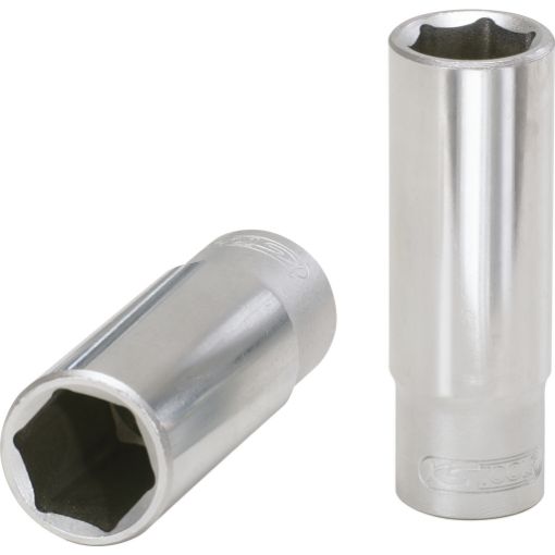 3/4" CLASSIC hexagonal socket,deep, 24mm