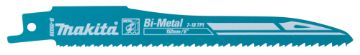 Piiksaetera metallile ja PVC-le 152x0,9 7-18TPI BI-METAL (2/tk pakk)