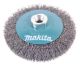 Taldrikhari 115mm M14 0,3mm teras 125, 150, 180, 230mm mudelitele