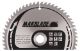 Saeketas 190x2x20 TCT 5°,60 hammast, puidule