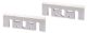 Höövliterad 82x29x3mm HSS, teritatav, 2 tk 1902 1923H KP0800 KP0810/C