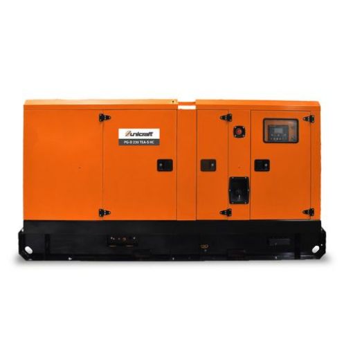 Diiselgeneraator 4,8-5,4kW, 60l paak,AVR, 3-faasi PG-D 230 TEA-S HC