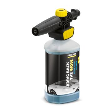 Vahuotsik FJ10C+ 3-in-1 puhastusvaht Ultra Foam Cleaner 1l