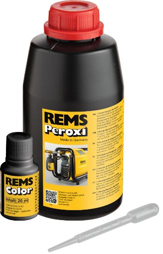 Doseerimislahus REMS Peroxi Color 1l ja 20ml