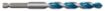 Universaalpuur 12x150mm,  1/4" (puit, kivi, metall, PVC)