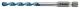 Universaalpuur 5x100mm,  1/4" (puit, kivi, metall, PVC)