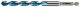 Universaalpuur 10x150mm,  1/4" (puit, kivi, metall, PVC)