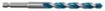 Universaalpuur 10x150mm,  1/4" (puit, kivi, metall, PVC)