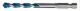 Universaalpuur 7x100mm,  1/4" (puit, kivi, metall, PVC)