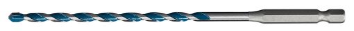 Universaalpuur 5,5x150mm,  1/4" (puit, kivi, metall, PVC)