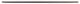 HÖÖVLITERA  312mm HSS KP312