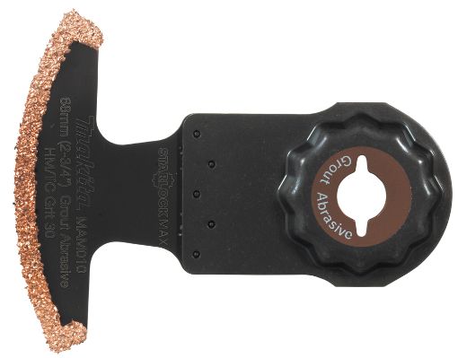 MULTITOOL HM SEGMENT SAETERA 68mmStarlock Max • 30G • TC / HM RIFF • MAM010 • Vuugi- ja plaatimissegud, Klaasriie