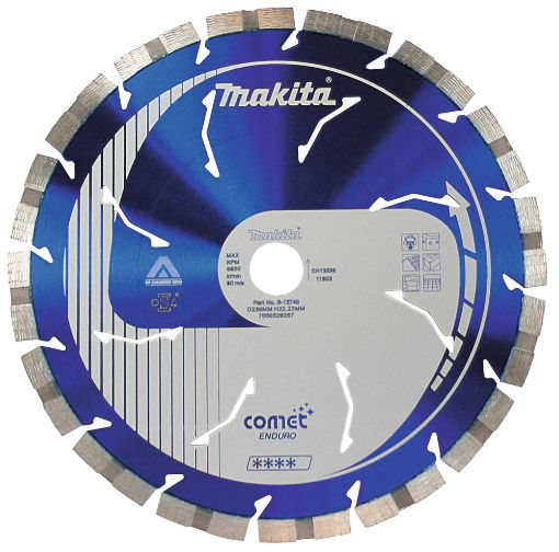 TEEMANTKETAS 230MM, COMET ENDURO230X22,23MM