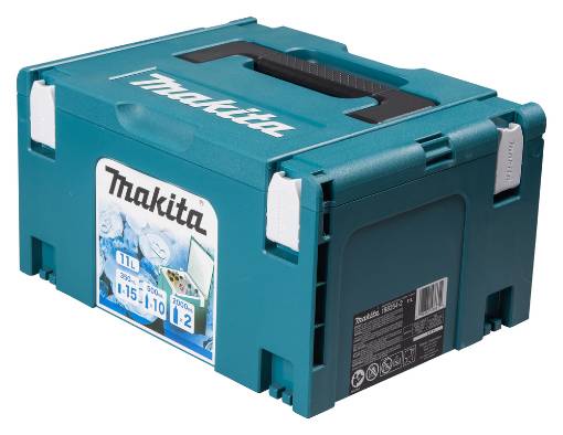 MAKPAC KÜLMAKAST NR. 3   11LMahutab: 15tk. - 350ml purki või 10tk.- 500ml PET pudelit