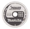 T.C.T saeketas  216X2.5X30mm 5° T72T.C.T • 216 x30 mm • T72 • 5° • Puidu