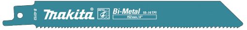 UNIV.SAETERAD BiM 152x1,25mm (10-14tpi), 5tk. METALL