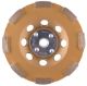 TEEMANTLIHVKETAS 125mm x M14 1-REALINE