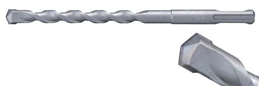 SDS-PLUS PUUR 16x310mm STANDARD