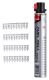 BET. PIN NAELAD PREMIUM 3,1X17mm 1000tk. + GAASBET. PIN NAELAD PREMIUM 3,1X17mm 1000tk. + GAAS