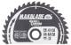 T.C.T saeketas  260X2.3X30mm 5° T40T.C.T • 260 x30 mm • T40 • 5° • Puidu