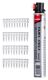 BET. PIN NAELAD STANDARD 2,6X25mm 1000tk. + GAASBET. PIN NAELAD STANDARD 2,6X25mm 1000tk. + GAAS