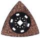 MULTITOOL LIHVIMISPLAAT 90 TMA084, TC/HM GRIT #40, STARLOCK