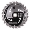 T.C.T saeketas  190X2X30mm 15° T24T.C.T • 190 x30 mm • T24 • 15° • Puidu