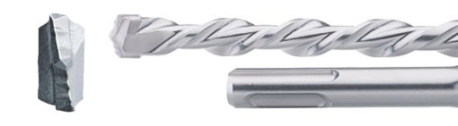 SDS-PLUS PUUR 16x950mm
