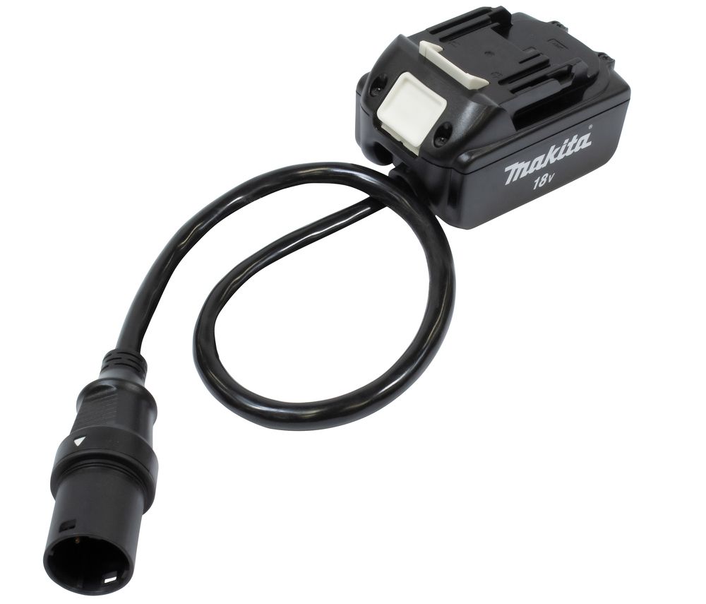 LXT® Aku adapter18V