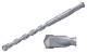 SDS-PLUS PUUR 11x160mm STANDARD
