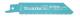UNIV.SAETERA BiM 100x0,9mm (24tpi), 5tk., metall 0,7-3mm