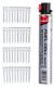 BET. PIN NAELAD STANDARD 2,6X40mm 1000tk. + GAASBET. PIN NAELAD STANDARD 2,6X40mm 1000tk. + GAAS