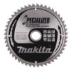 T.C.T saeketas  235X2.3X30mm 18° T48T.C.T • 235 x30 mm • T48 • 18° • Puidu/Naeladega puidu