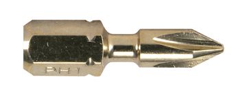 TORSION KRUVIKEERAJA OTSIKUD PZ 2-25MM (15tk.)